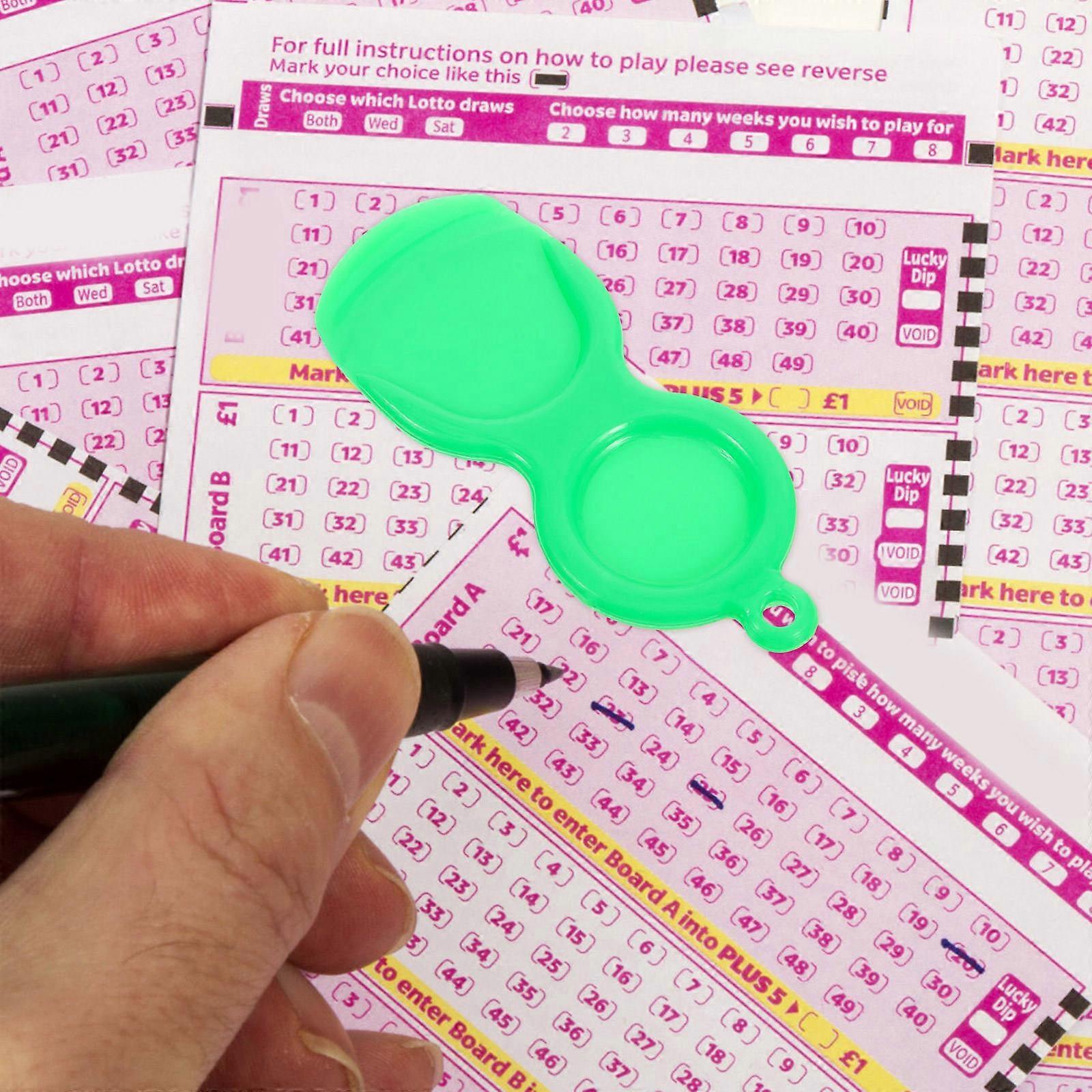 Small Plastic Scrapers for Scratching 5Pcs Portable Tools