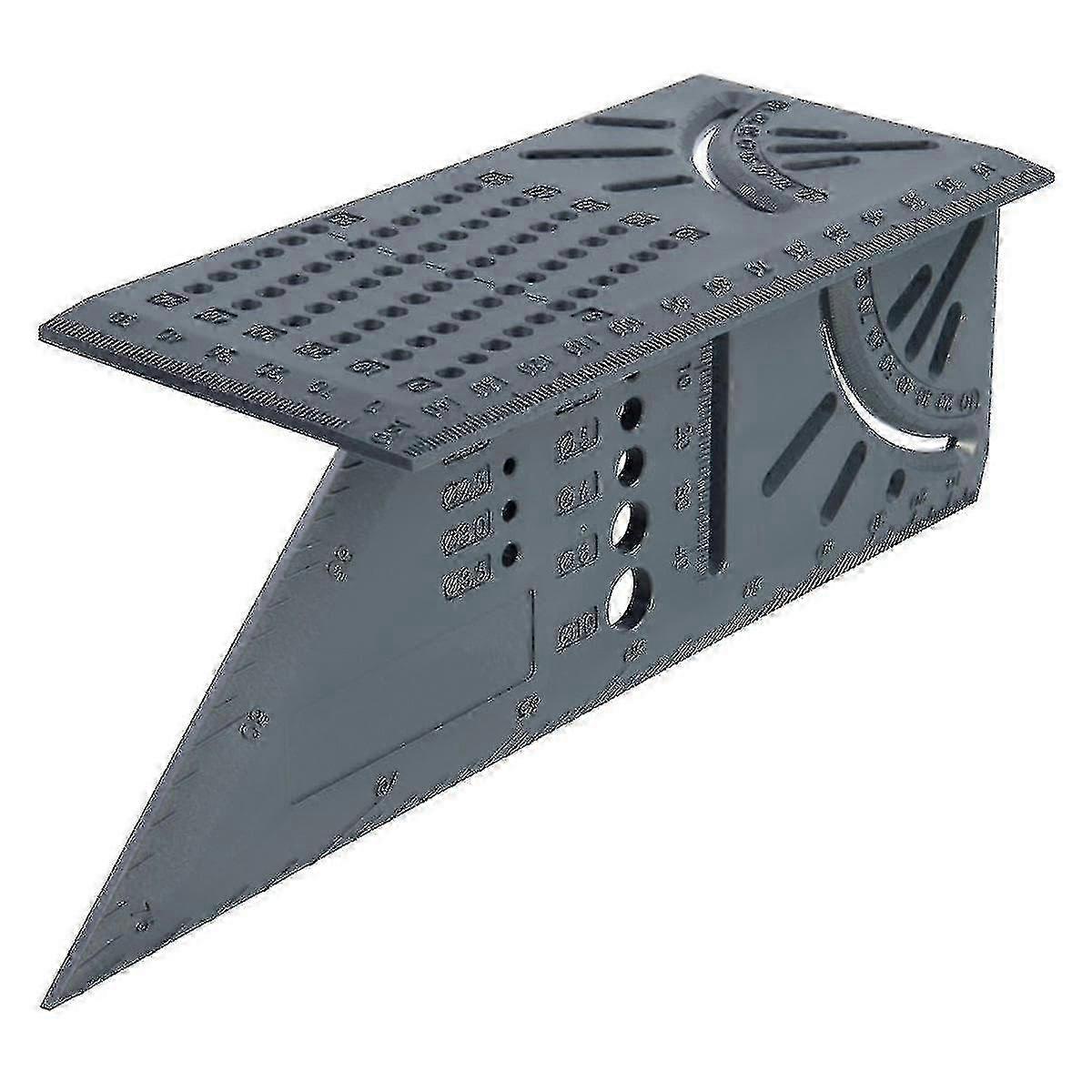 3d Ruler For Woodwork