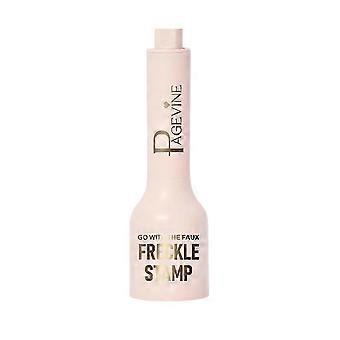 Freckle Stamp, 5-Point Freckle Stamp, Freckles Pen,Faux Freckle Foundation Sitck