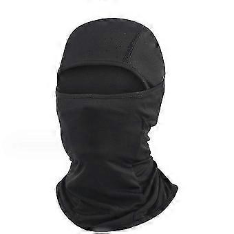 Skimaske Balaclava ansigtsmaske-UV-beskyttelse Støvtæt vindtæt ansigtsovertræk til mænd Kvinder Skiløb, snowboarding, cykling Vandreture