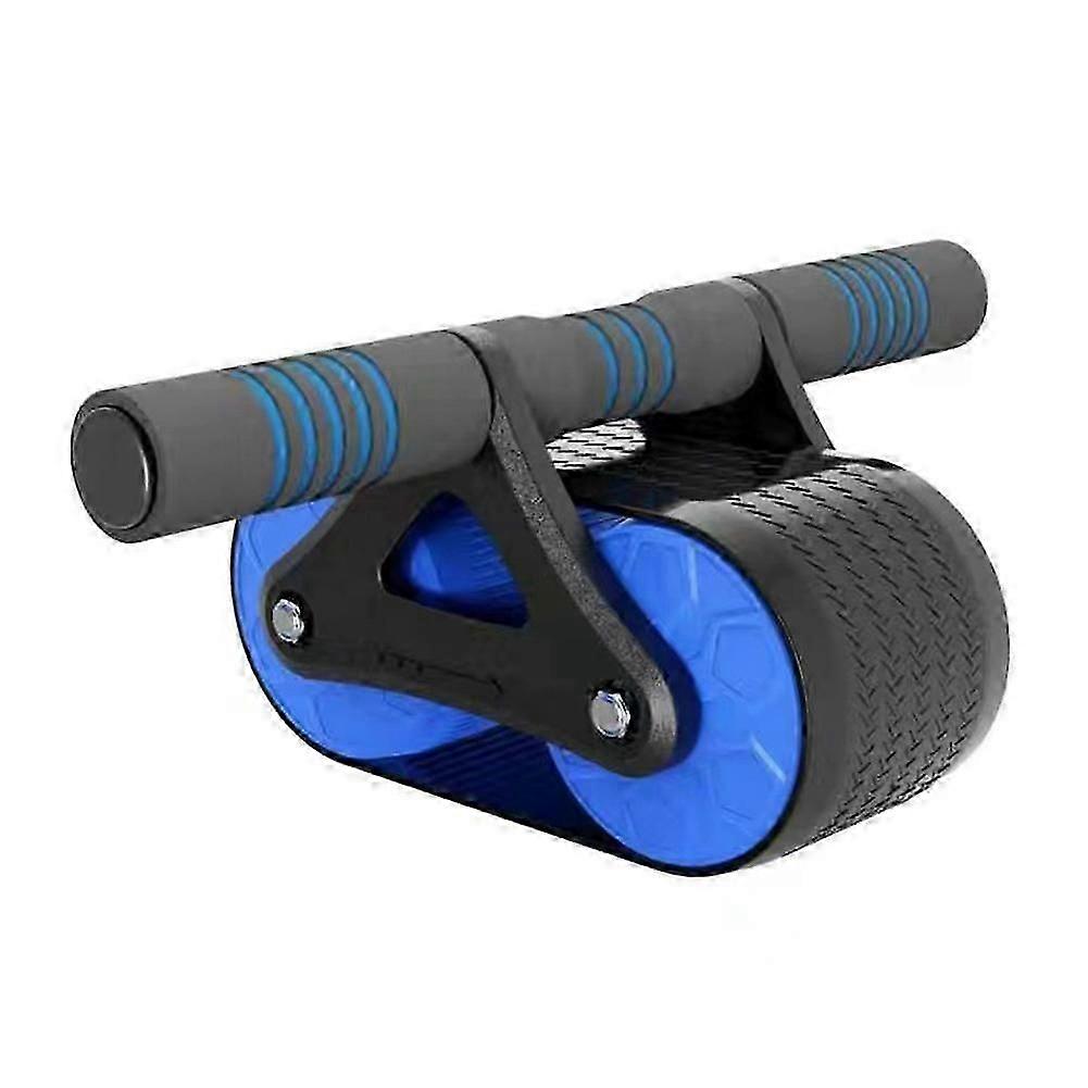 Easy control abdomen roller for gym