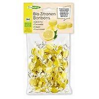 Organic lemon candies 85 g