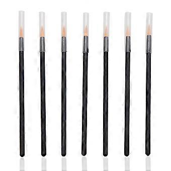 Cosmetics Brush Eyeliner Brushes for Liquid Eyeliner 100Pcs Applicators