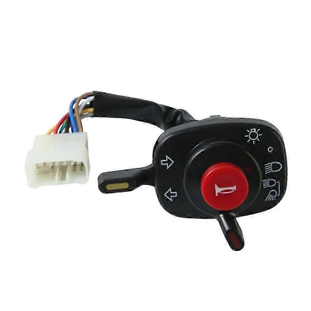 Harvester Machine Lighting Combination Switch Speaker Button Switch compatible with Kubota 688 888 988