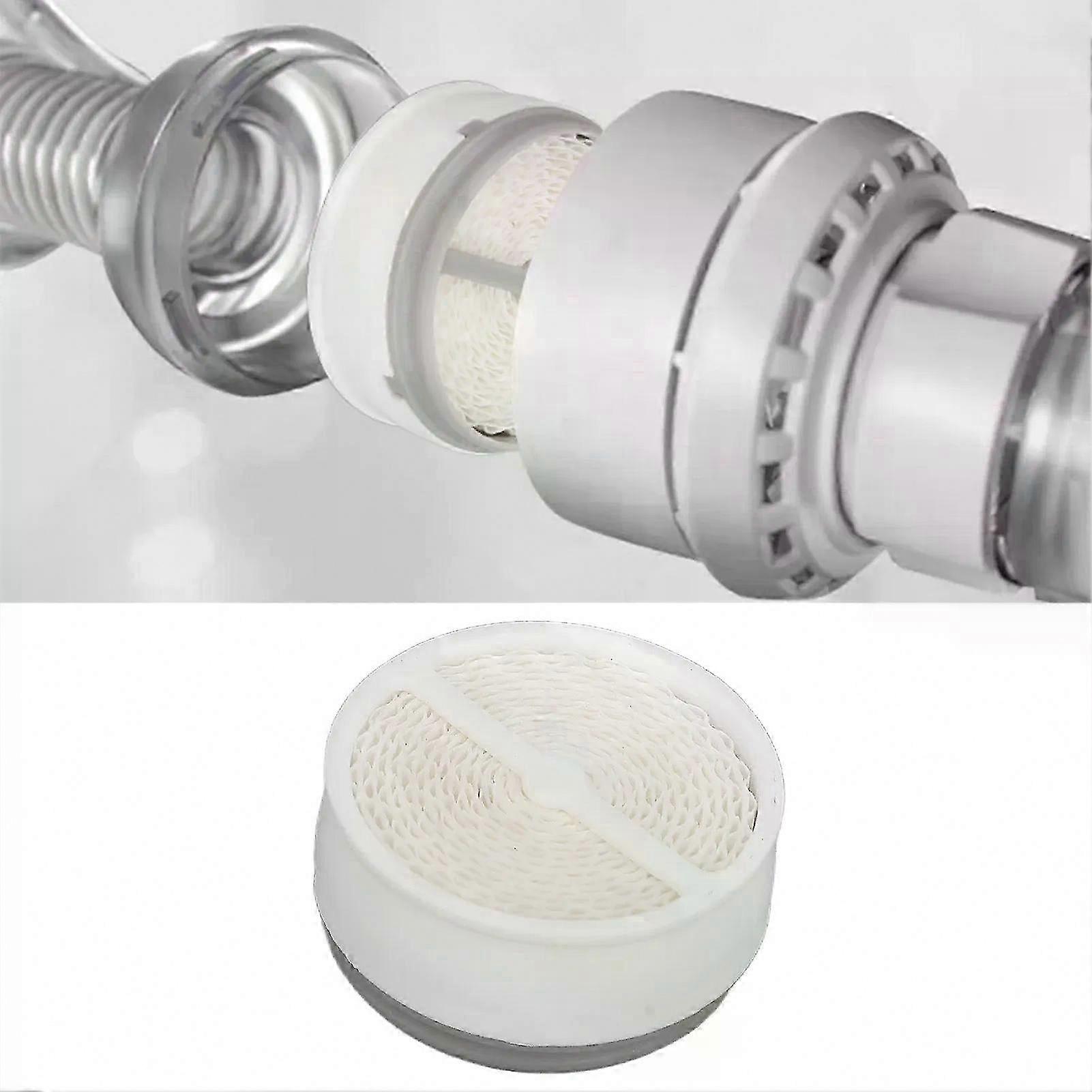 Disposable Breathing Machine Nasal Filter, Waterless Humidification Compatible Replacement for Mini Devices