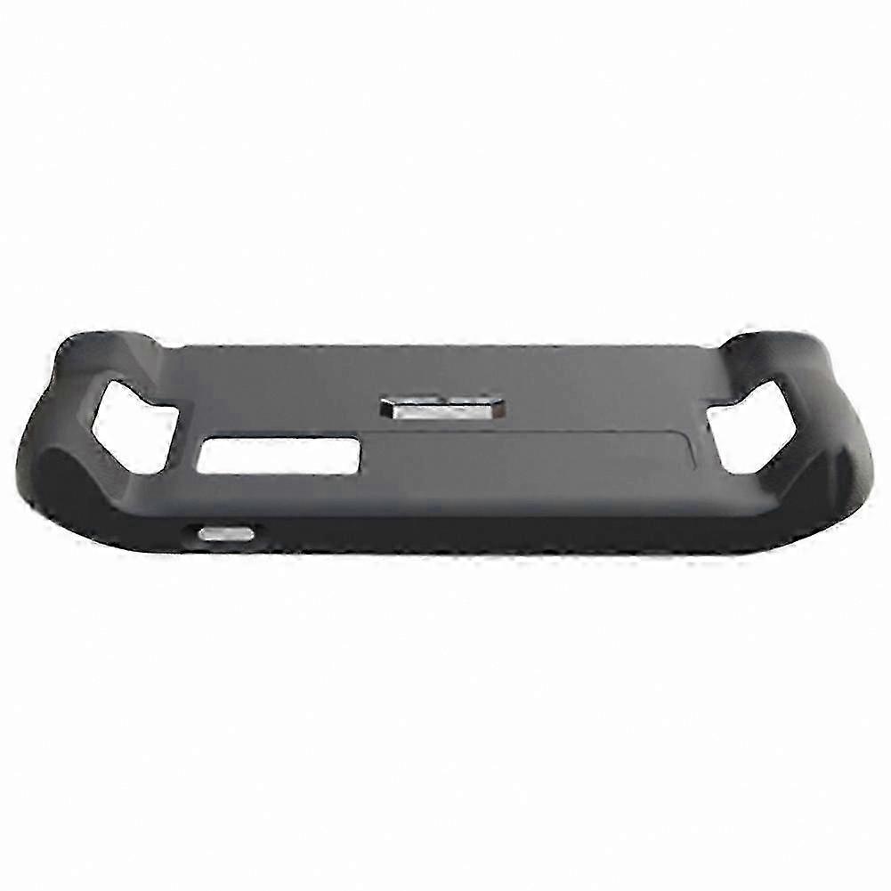 Reliable protective case cover with stand for steam deck oled, durable shell with grip and bracket support