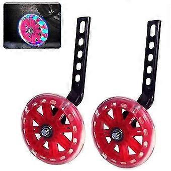 Children's Bike Flash Training Wheel Bike Stabilizer Support Wheel,l