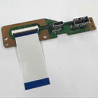 Replacement flex cable USB port board for PS5 1200_yyc