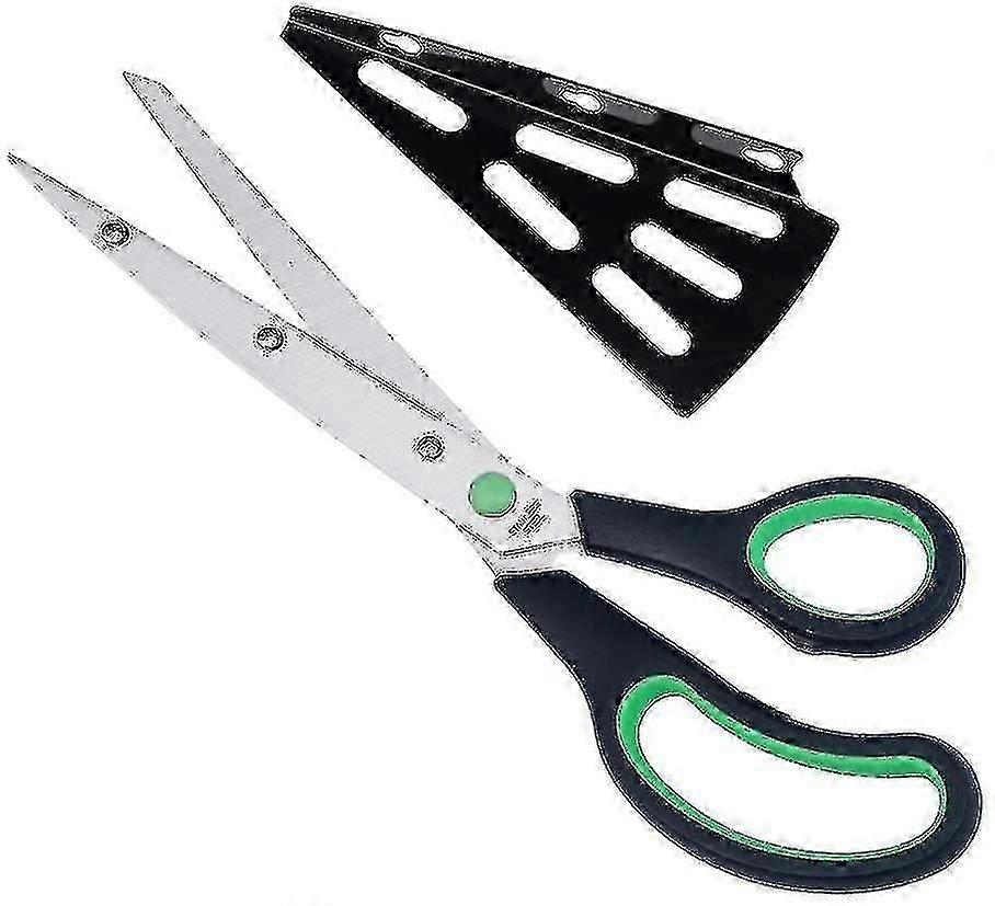 Stainless Steel Pizza Scissors, Kitchen Scissors, Kitchen Gadgets