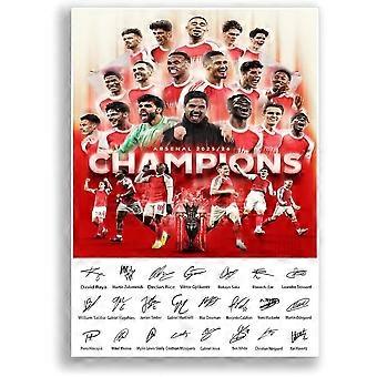 Quebra-cabeças do Arsenal Campeões 2025/26 FDN188