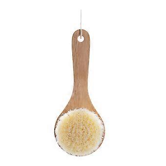 Shower Brush Back Scrubber for Body Cleaning with Long Handle