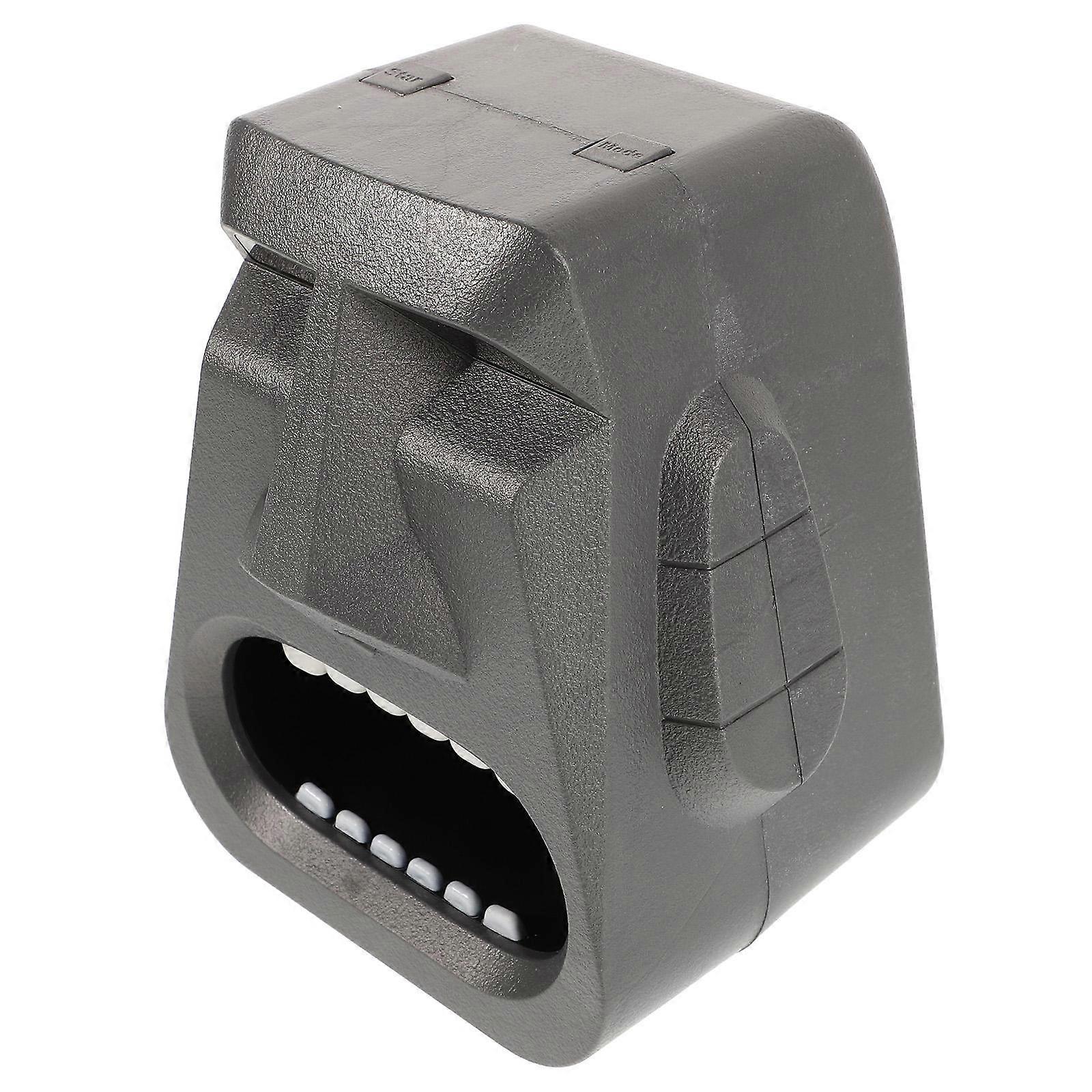 Lie Detection Toy for Pranks Featuring Electric Shock Function for Fun