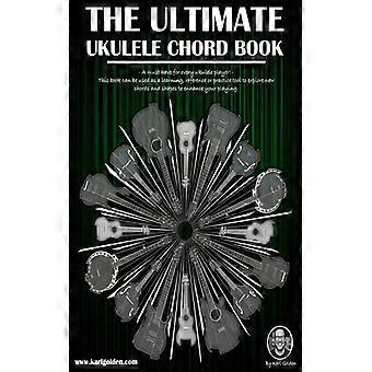 The Ultimate Ukulele Chord Book