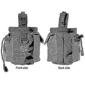 Portable Dog Treat Bag Outdoor Dog Treat Pouch For Training Feeding Bag Large Capacity Pet Trainer Waist Bag Dog Supplies