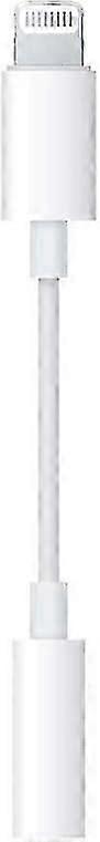 Lightning to 3.5 mm Headphone Jack Adapter