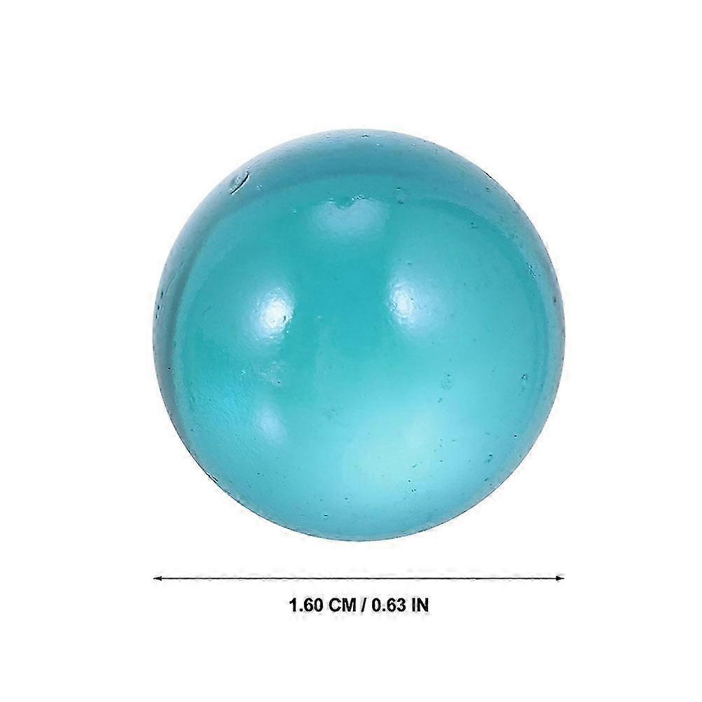 Playing Crystal Ball Glass Balls 30Pcs Assorted