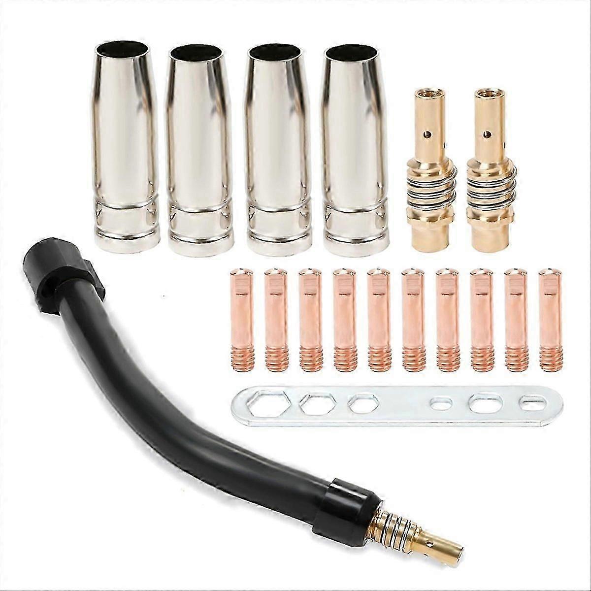 Flexible Mig Welding Neck, Flexible Mig Extension