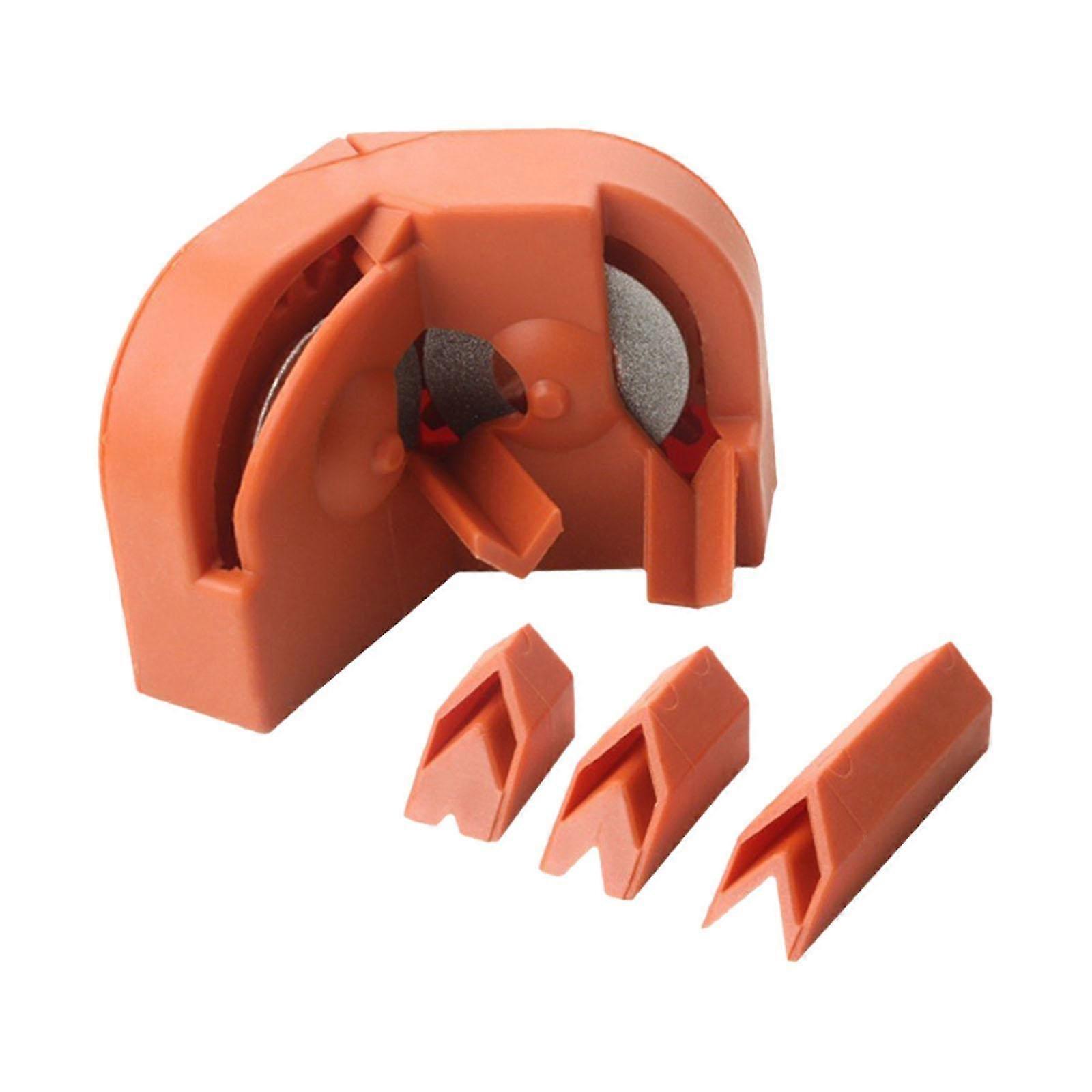 Multi-Size Drill Sharpener For HSS Carbide Twist Bits