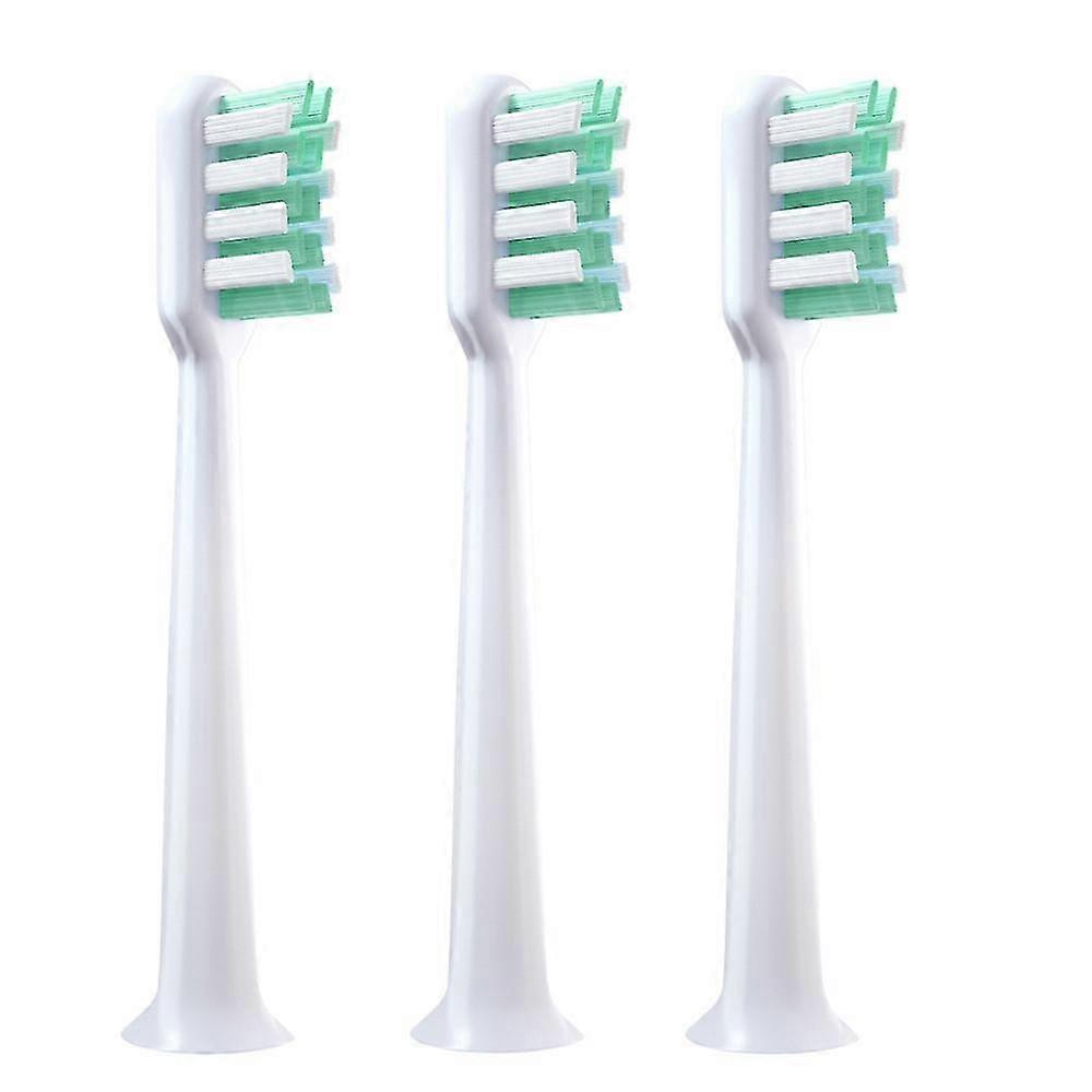 3 Pack Rounded-Tip Electric Brush Heads