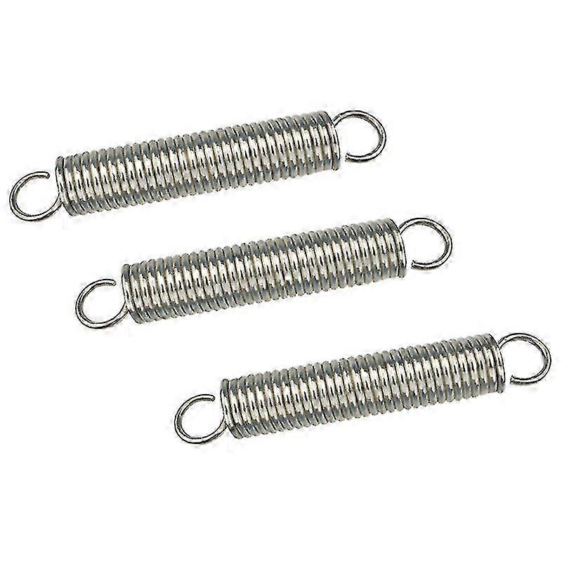 Durable Double Hook Stainless Extension Springs
