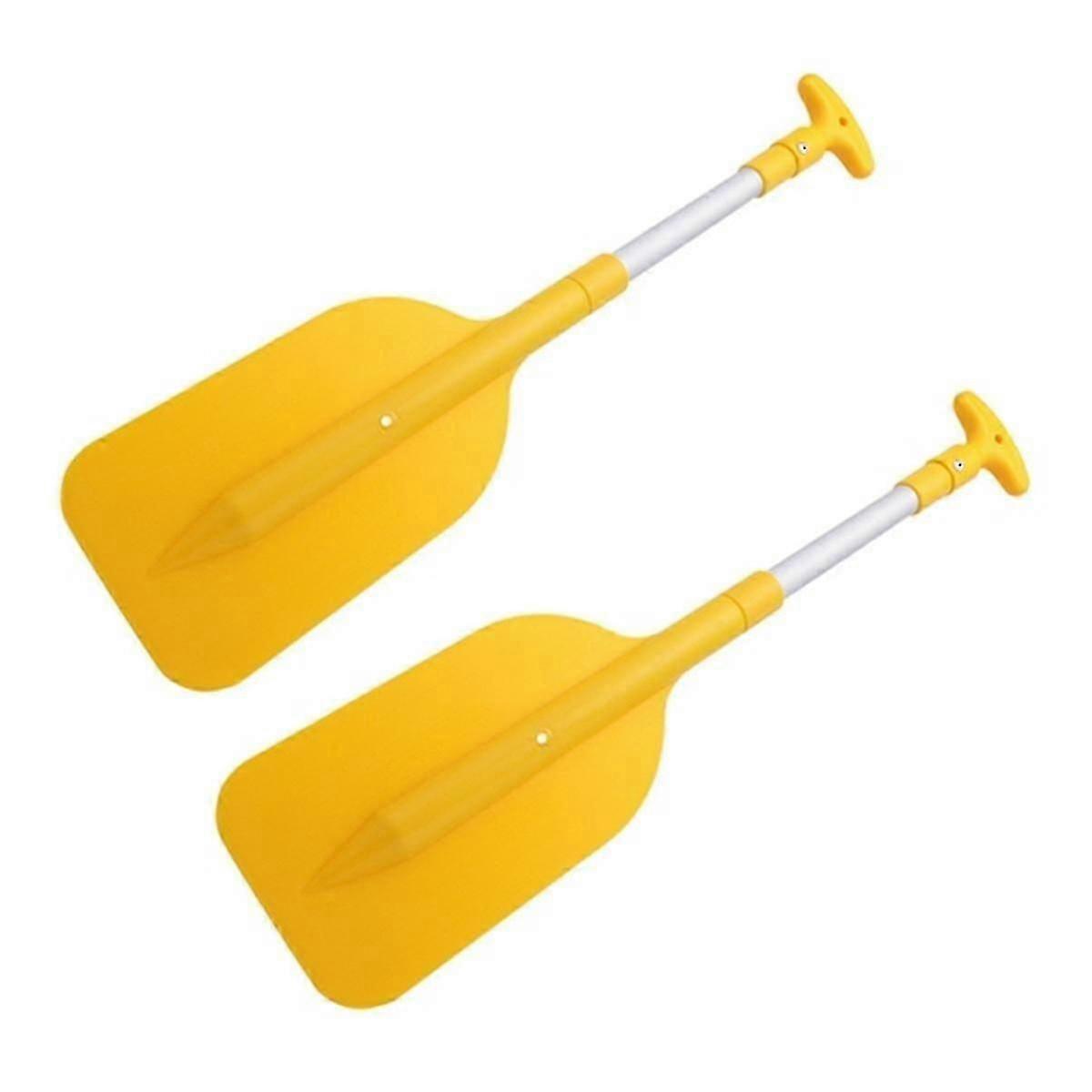 Portable Collapsible Telescopic Paddle