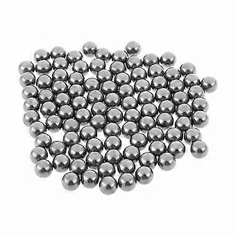 100 Pieces Steel Balls for Bike Wheels 7mm Size