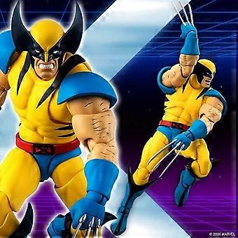 Marvel Gamerverse Figurine - Wolverine (GAMERVERSE) S.H.Figuarts 15cm