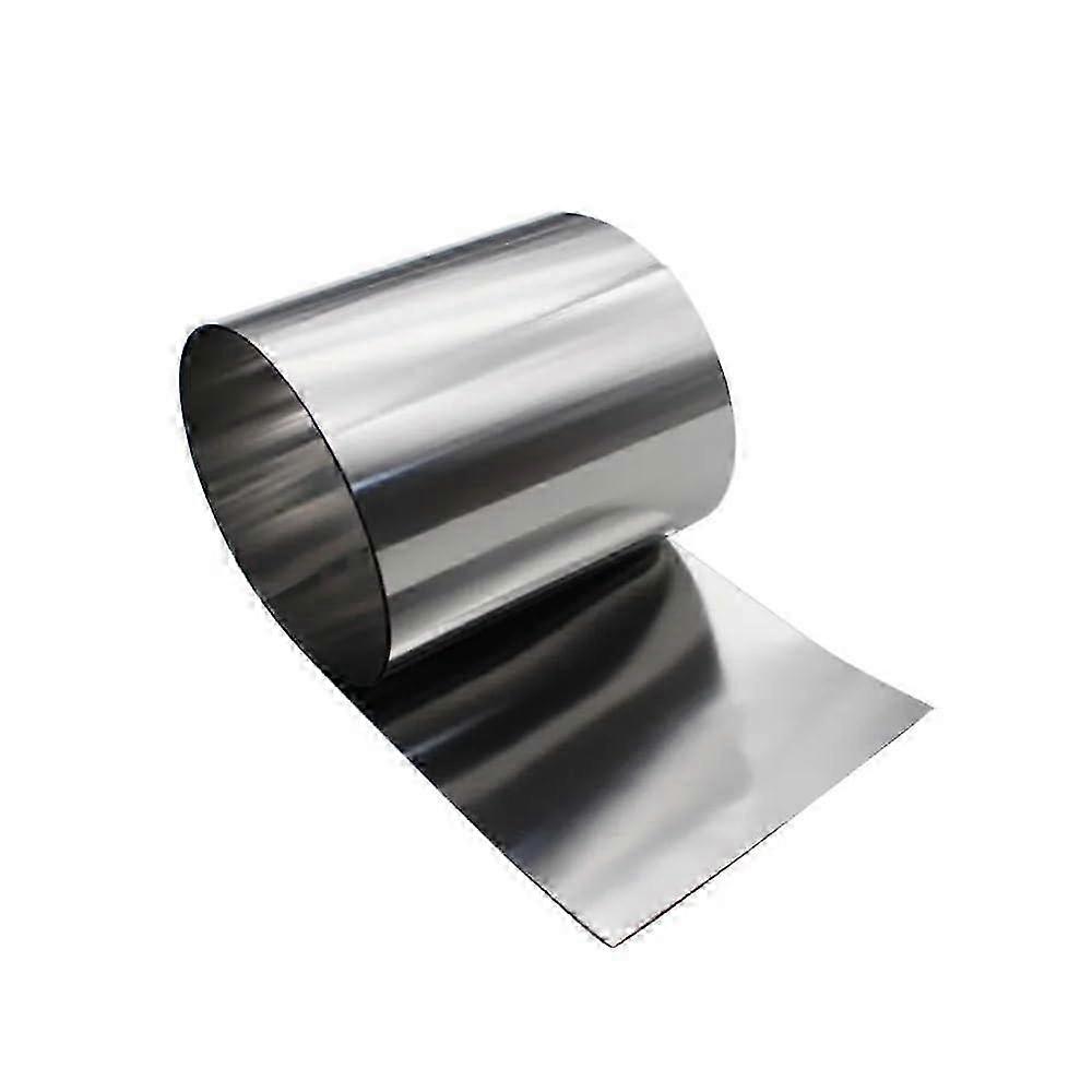 0.2mm Precision Stainless Shim Sheet