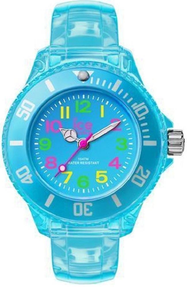 Ice happy Quartz Analog Child Watch with SILICONA HA Bracelet. Nbe. M.U.15