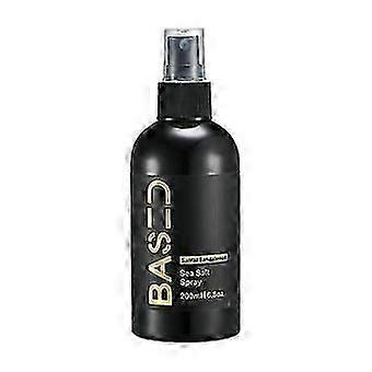 Crème pour boucles à base de spray au sel marin et de bois de santal Santal, pour une fixation légère et naturelle, 200 ml, nouveauté S07