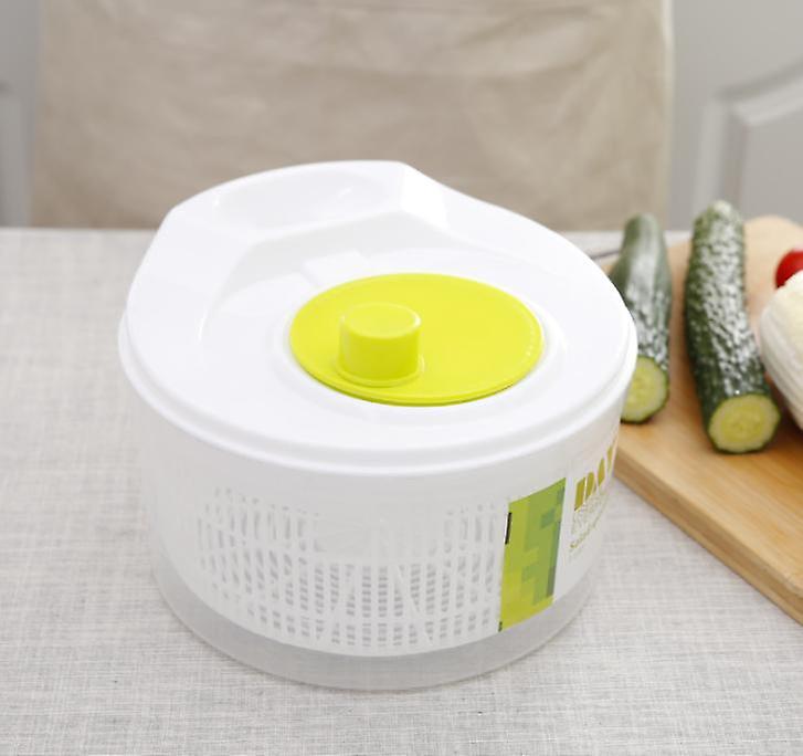 Vegetable Washer Manual Lettuce Washer Dryer