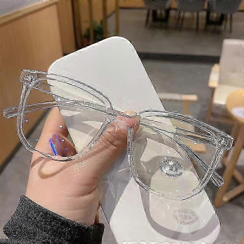 Anti Blue Light Round Glasses