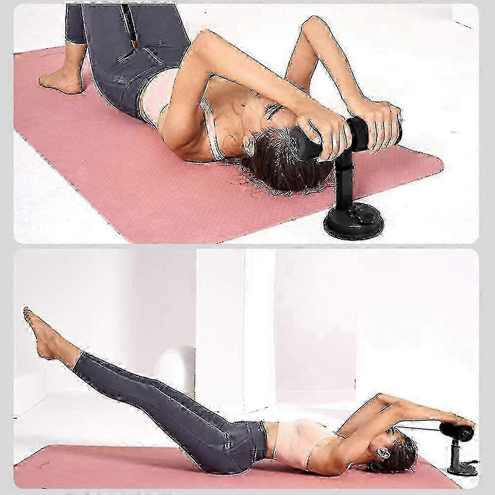 Portable 3-Stage Sit Up Bar
