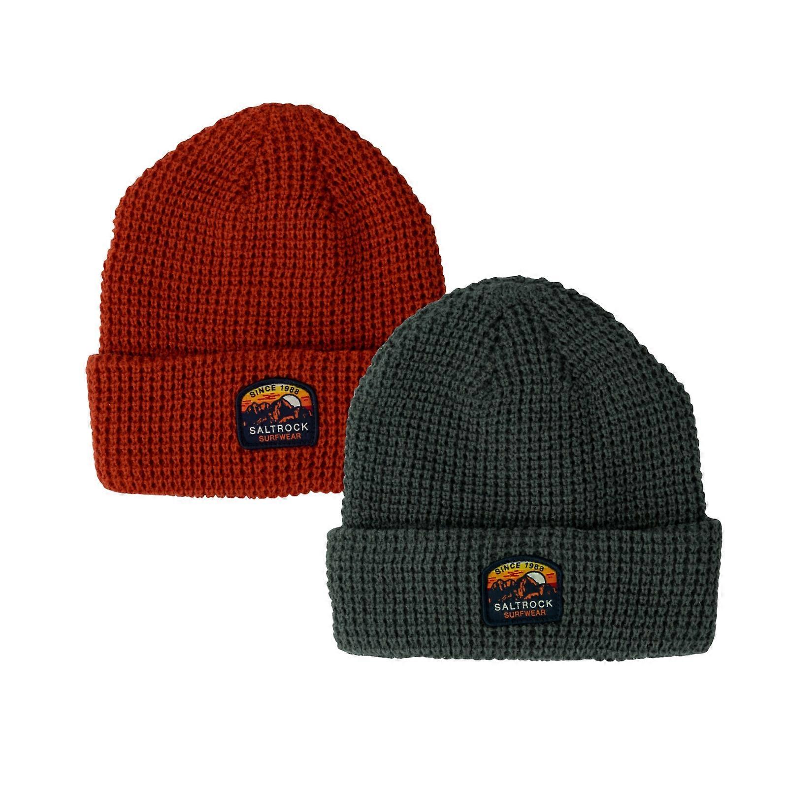 Saltrock Last Light Knitted Beanie