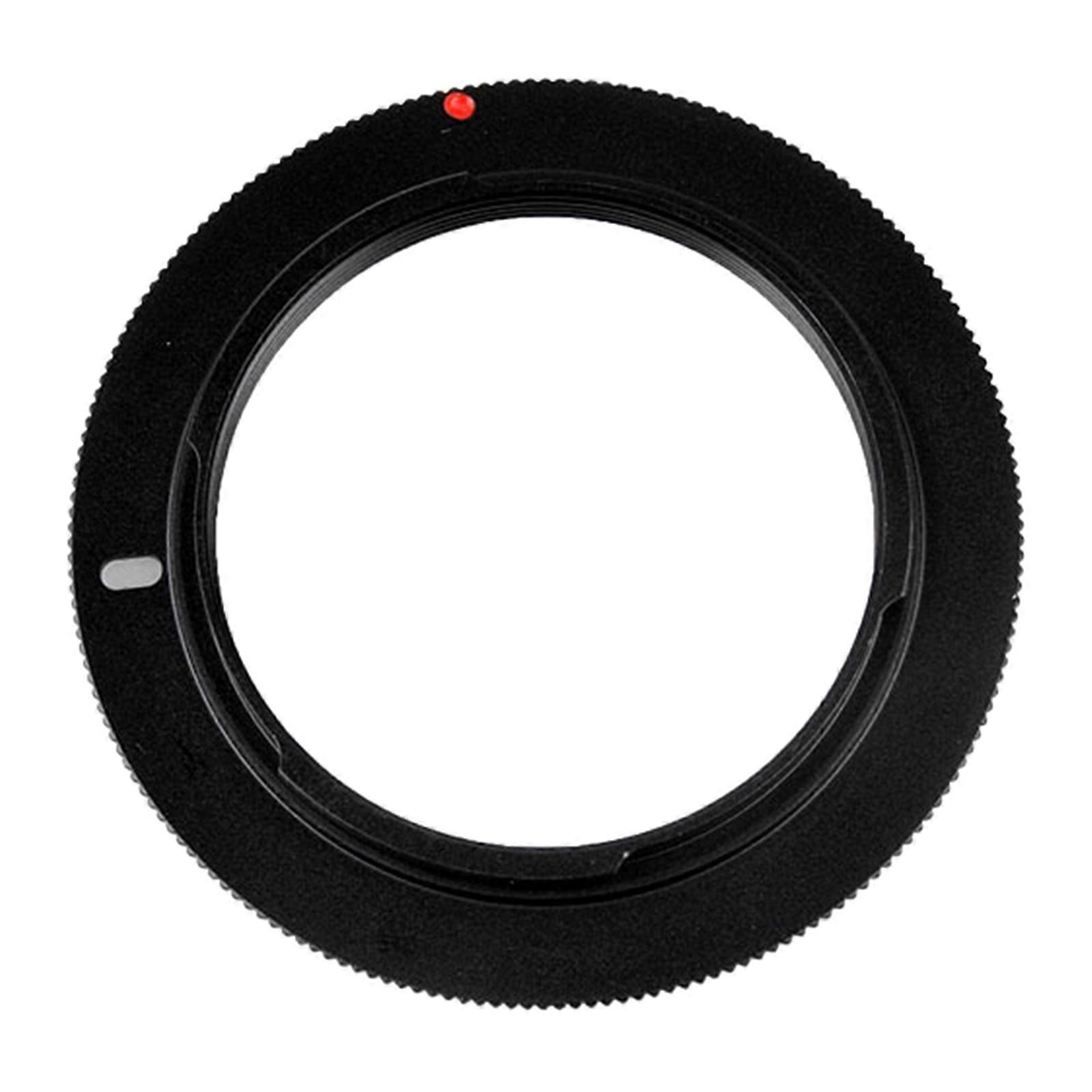 Durable M42 Lens Mount Adapter