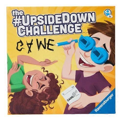 Ravensburger Upside Down Challenge Game