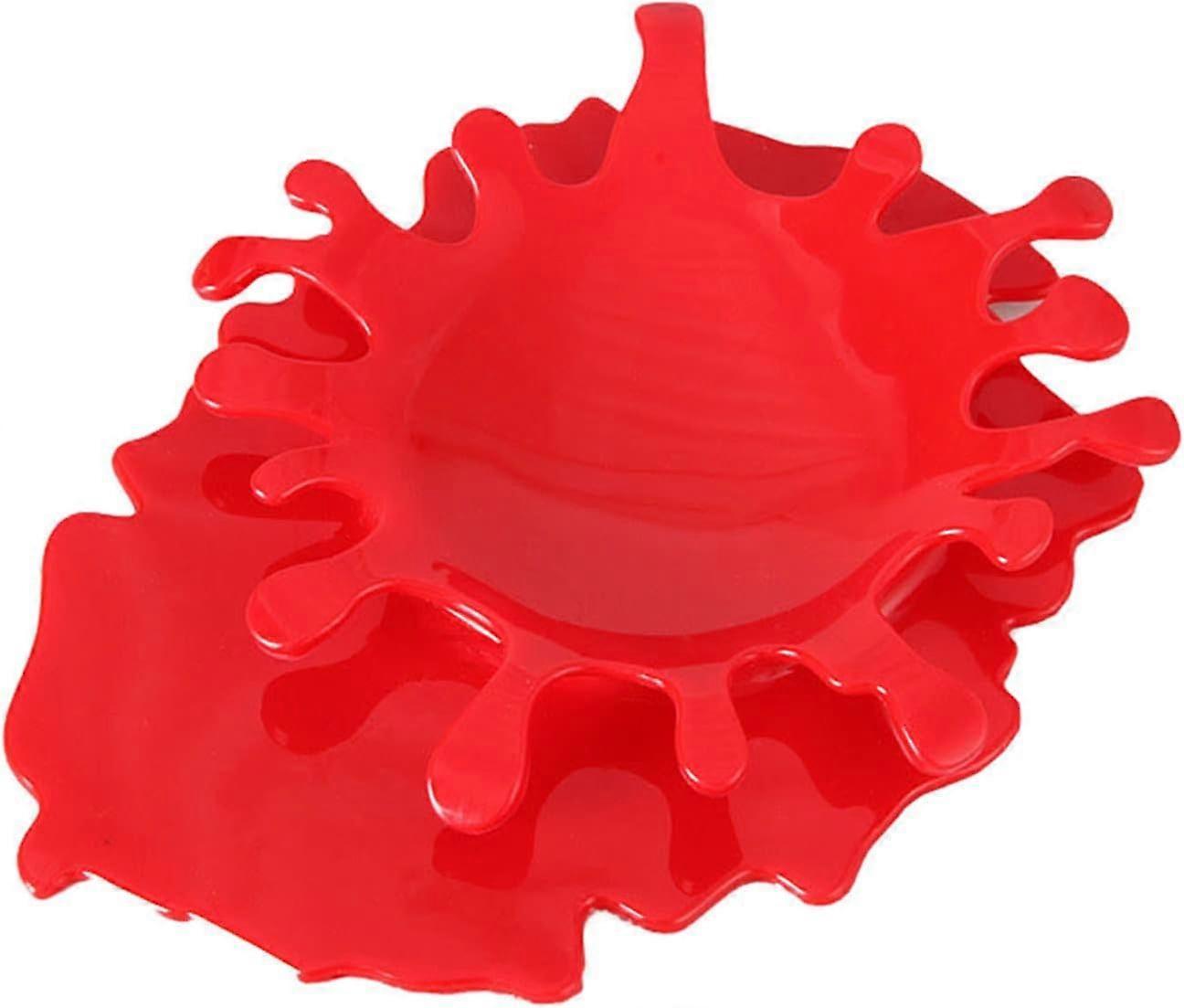 Heat-Resistant Ketchup Spoon Rest