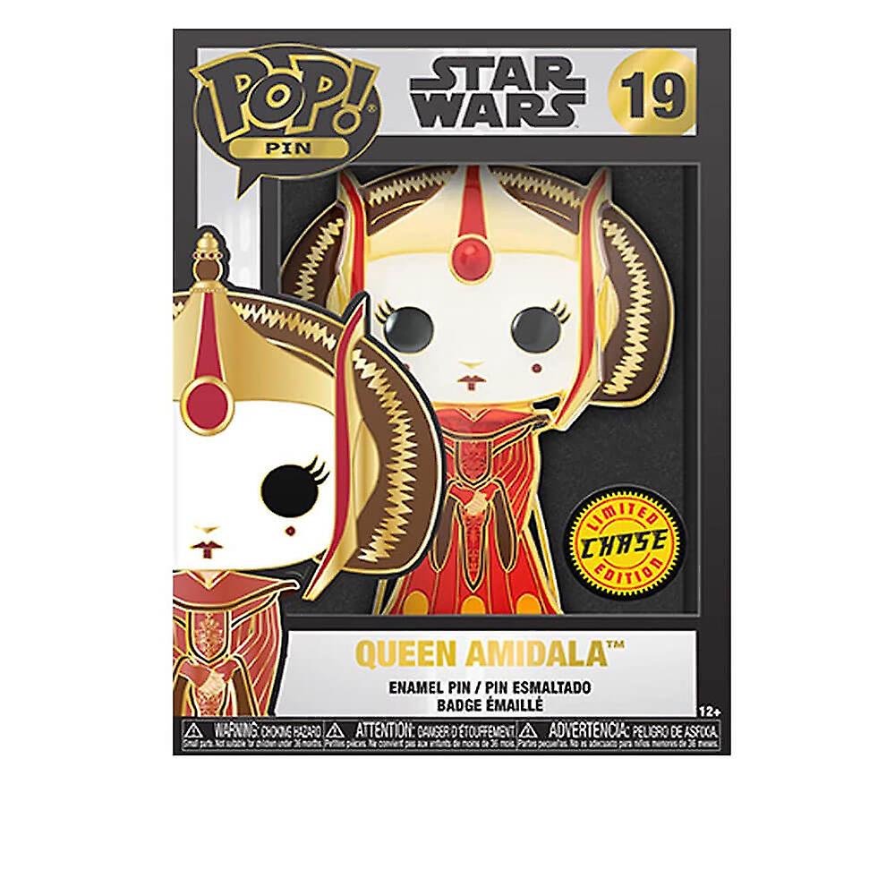 الملكة أميدالا 4 "بوب! تحصيل المينا دبوس المجوهرات هدية مطاردة السفن 1 في 6