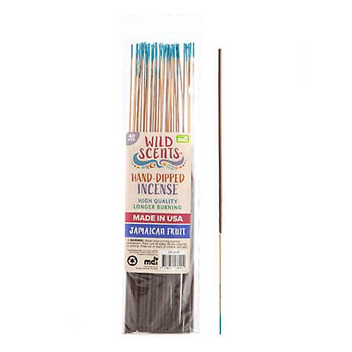 JAMAICAN FRUIT Original Fragrant Genuine Incense Stick 40pcs Home Fragrance