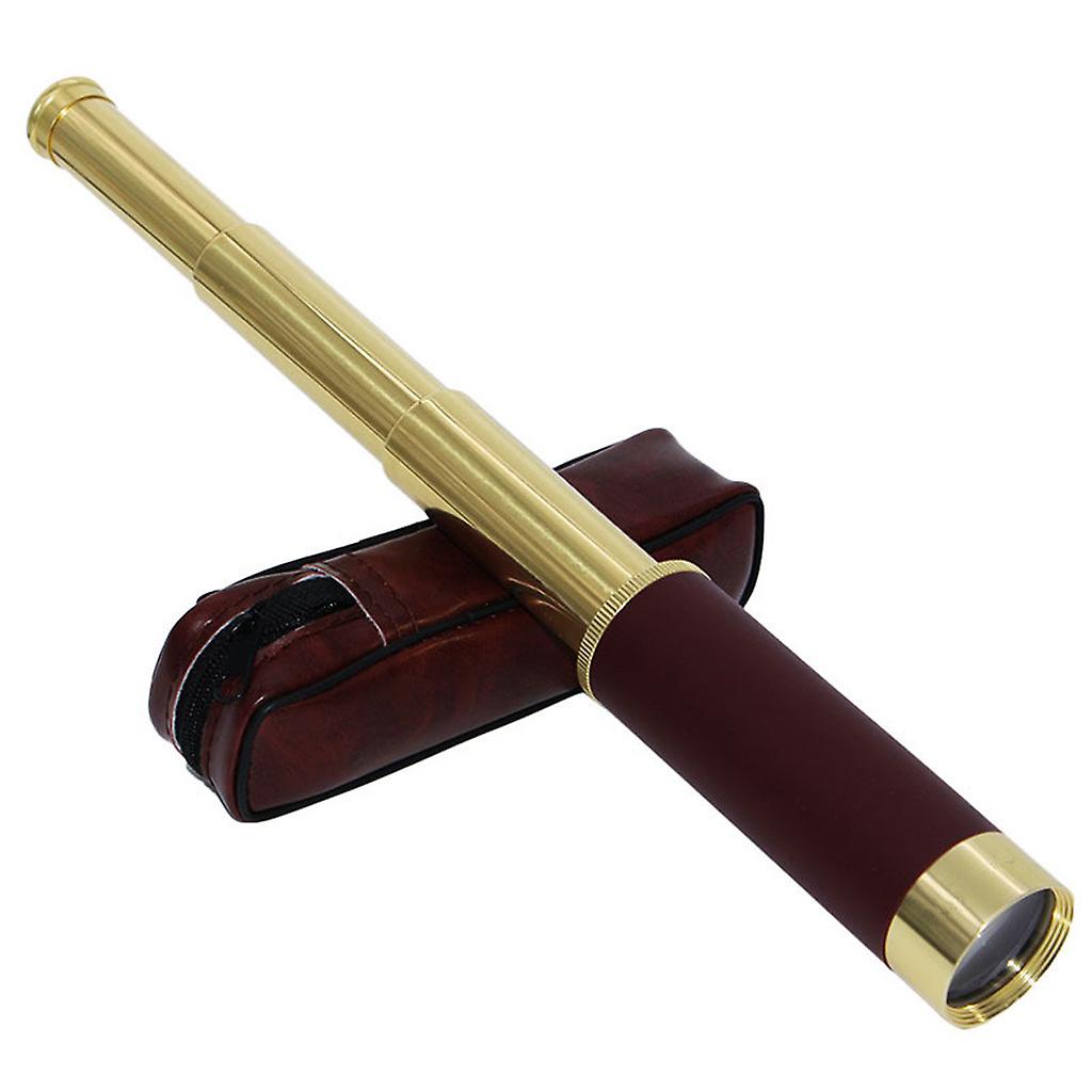 25x30 Pocket Monocular Adjustable Focus Handheld Mini Tiny Hunting Telescopes