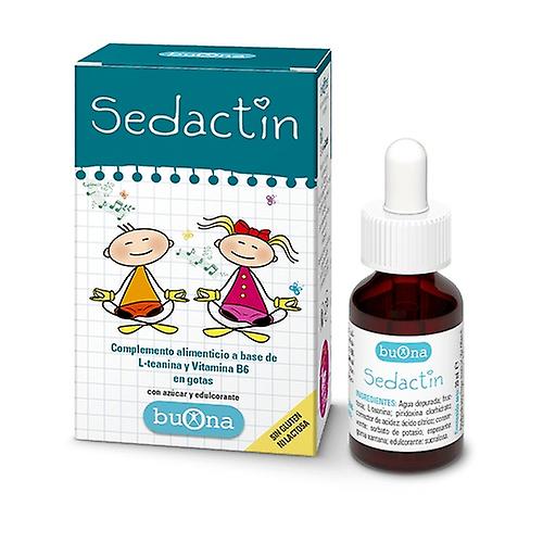 Sedactin sleep and relaxation 20 ml