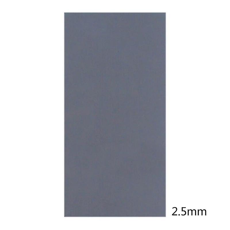 Thermal Pad 12.8 W/m K Insulated Heat Resistant Compatible-for Laptop Computer Gpu Cpu