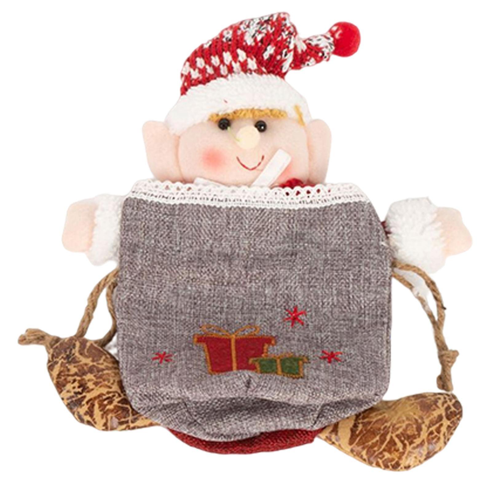 Xin Te En jule apple dai juledukke gavepose Chou Sheng Shi candy bag 2022