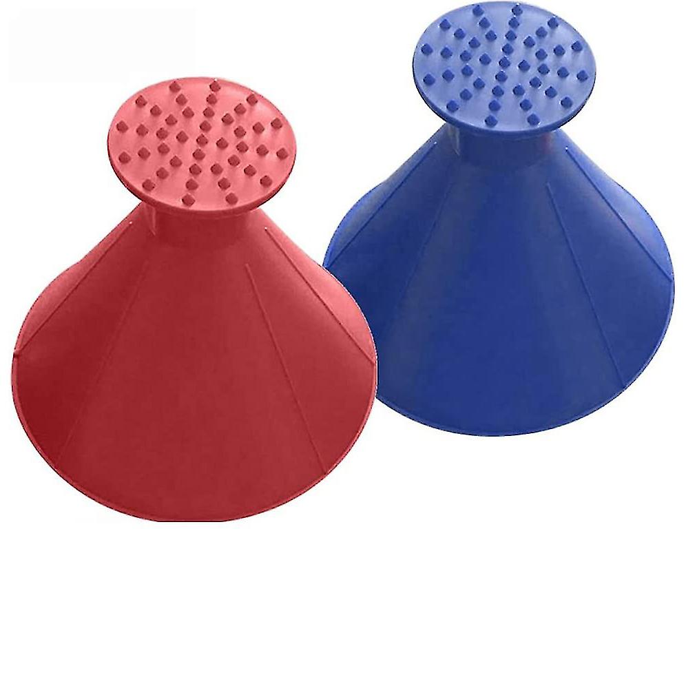 Car Rearview Mirror Windshield Snow Blower