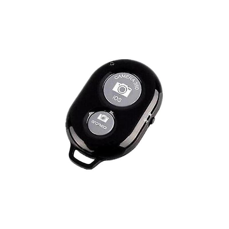 Only Black Shutter Release Button self Timer Bluetooth V3.0 Selfie Stick Remote Control