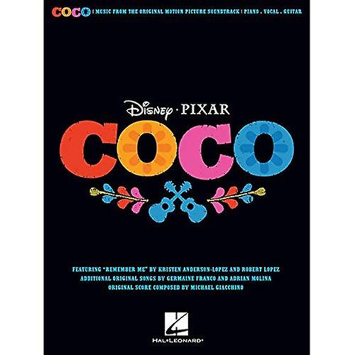 Disney/Pixar's Coco