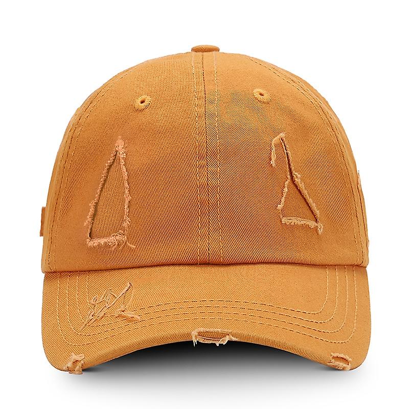 Washed Baseball Cap, Size:One Size