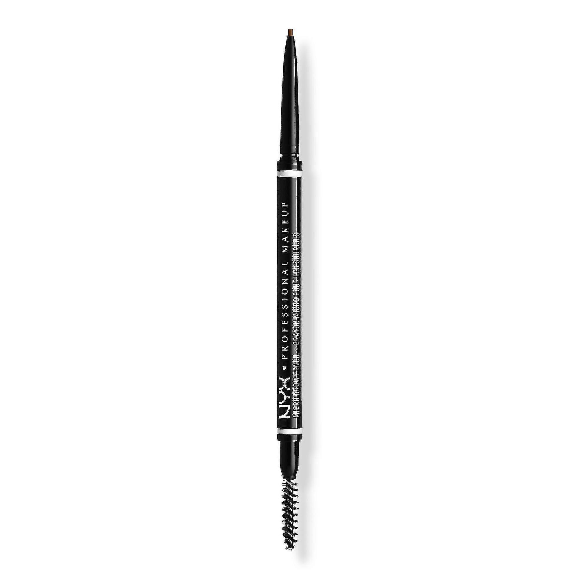 Nyx Professional Makeup Micro Brow Pencil Vegan Eyebrow Pencil, Cool Ash Brown, 0.003 Oz