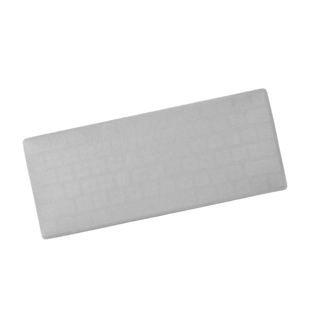 Gray Wireless Keyboard Dustproof Carrying Case Protective Cover