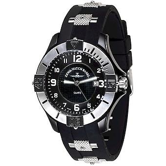 Zeno-Watch - Watch - Men - Chronograph - Quartz 1 Date - 5415Q-BKS-h1